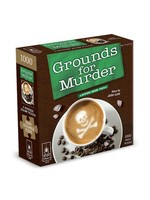 Mystery Grounds for Murder