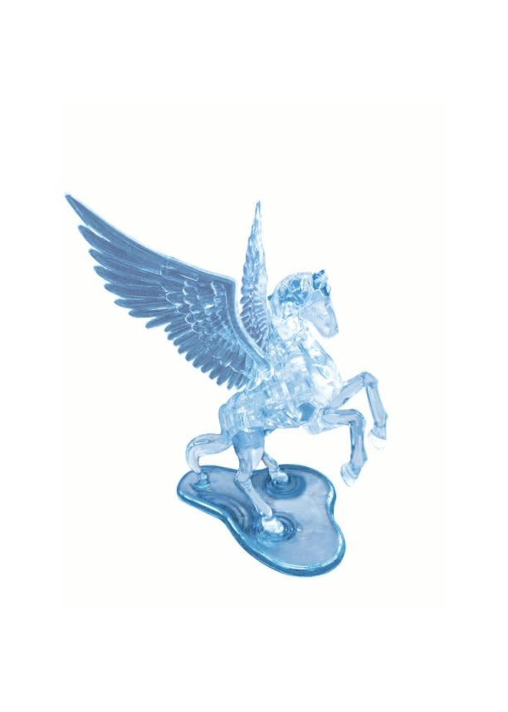 3D Crystal Dx Pegasus Blue