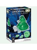 3D Crystal Turtles