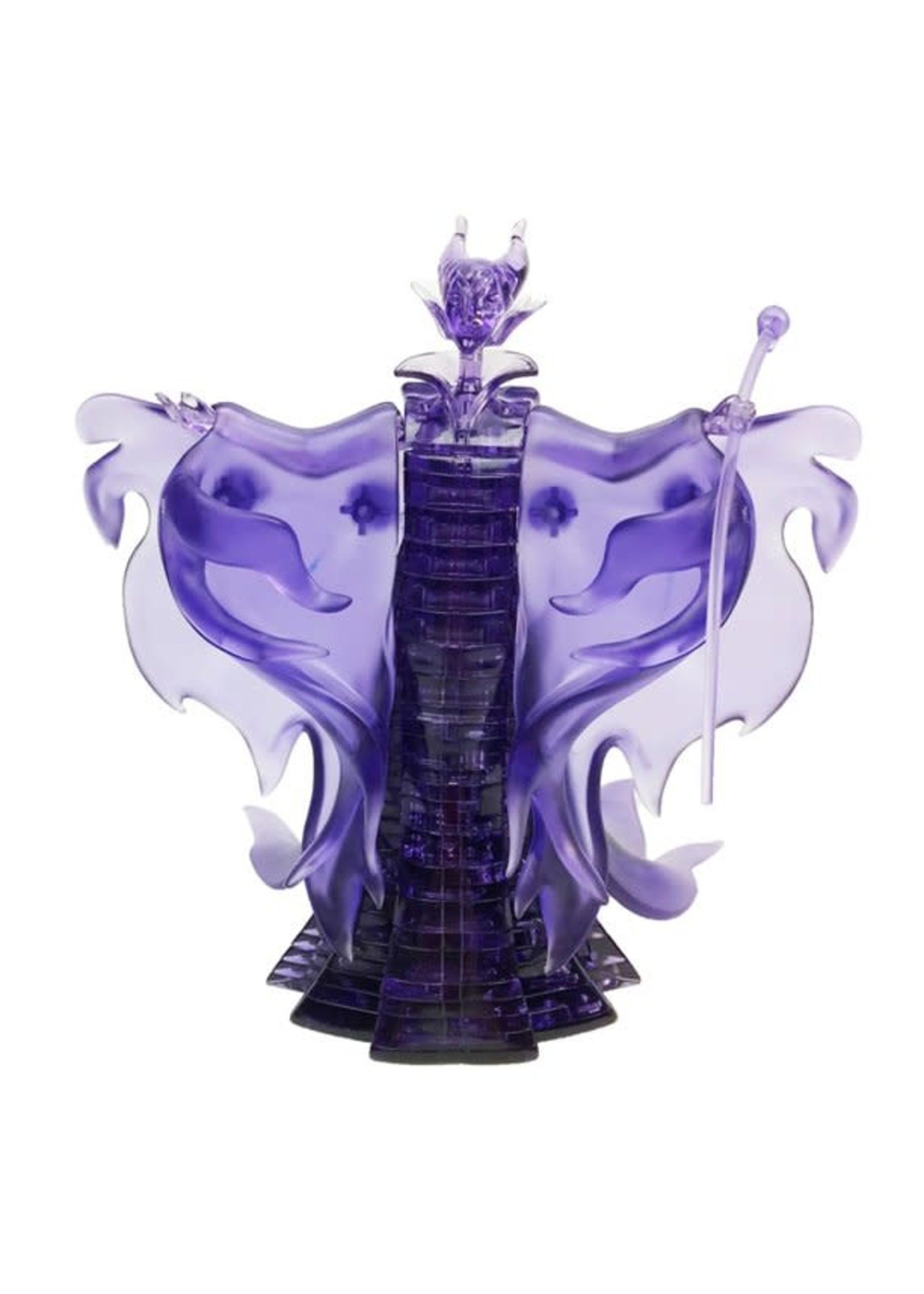 3D Crystal Dx Maleficent