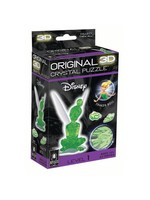 3D Crystal Green Tinkerbell