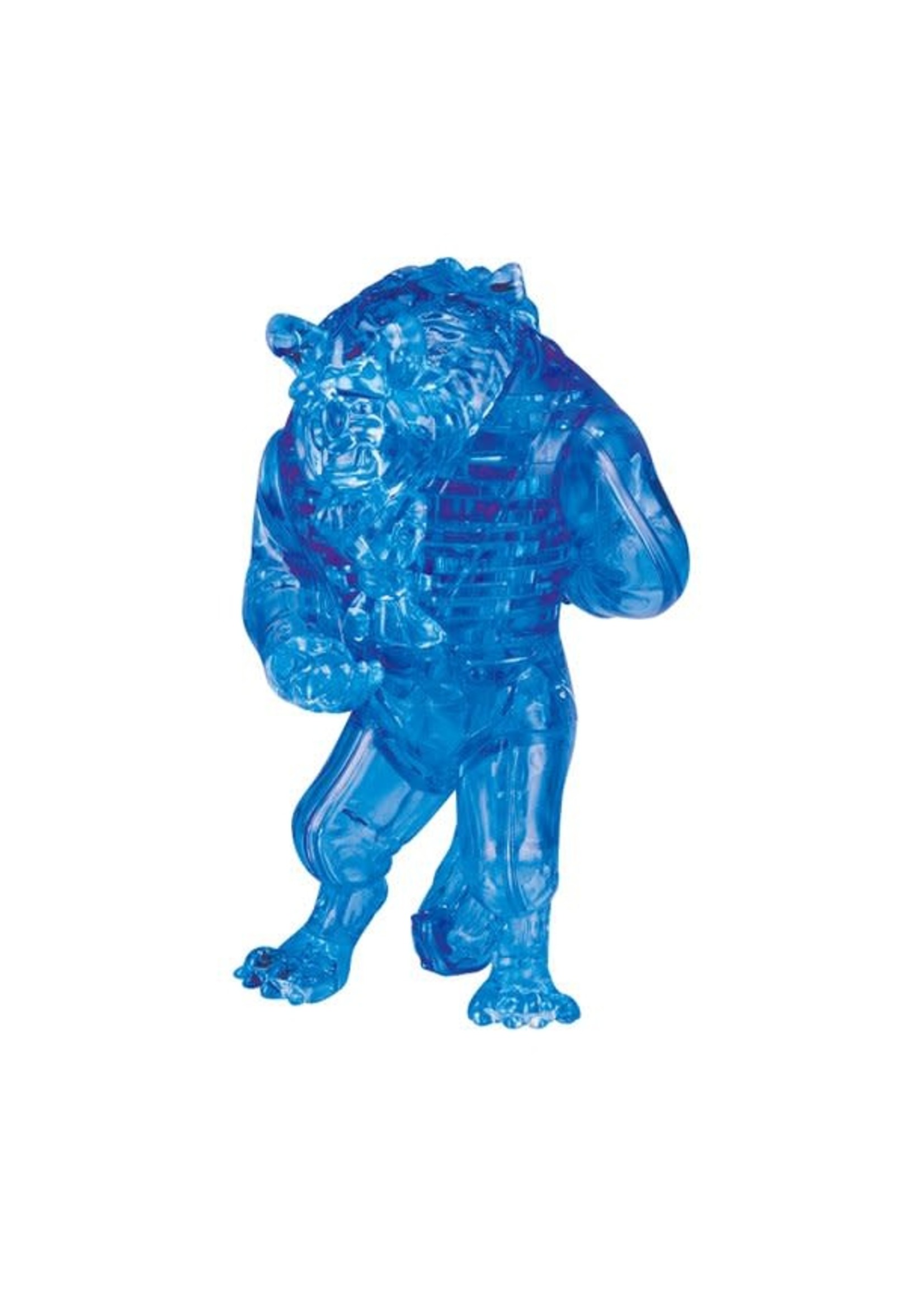 3D Crystal Dx Beast Blue