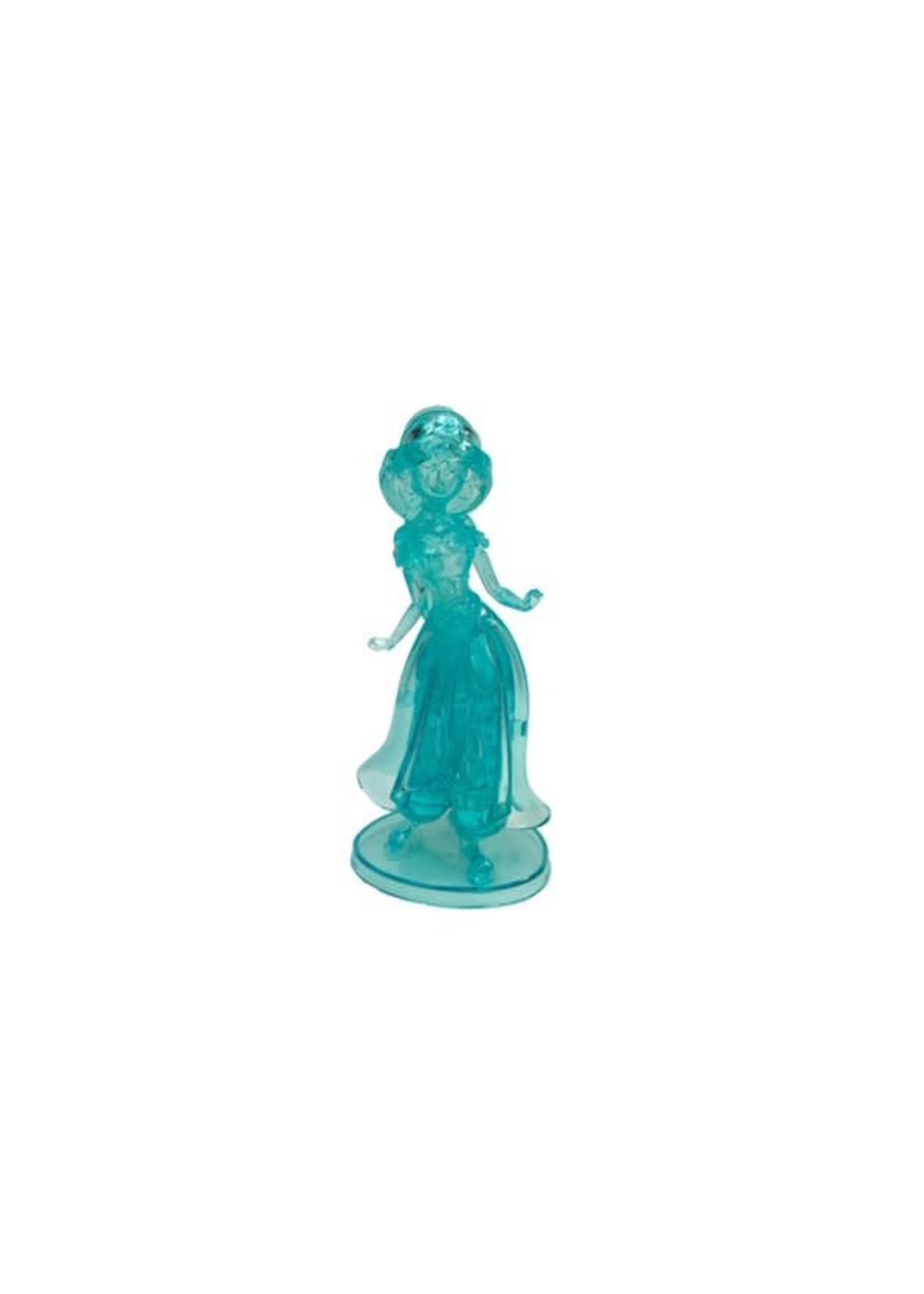 3D Crystal Princess Jasmine