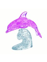 3D Crystal Dx Pink Dolphin