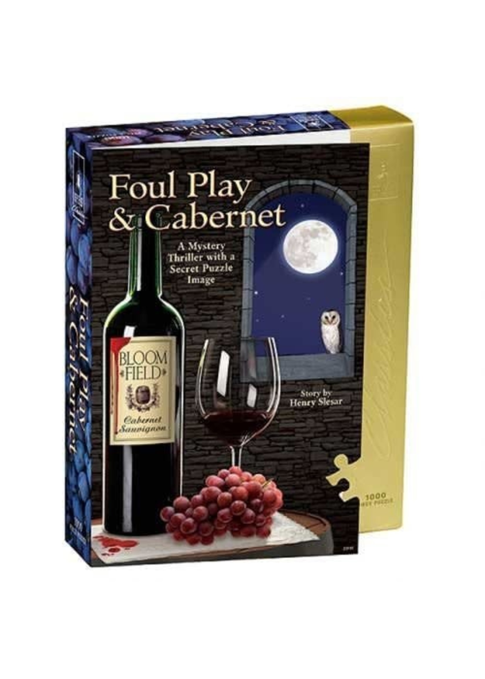 Mystery Foul Play & Cabernet