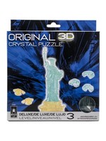 3D Crystal Dx Statue Of Liberty