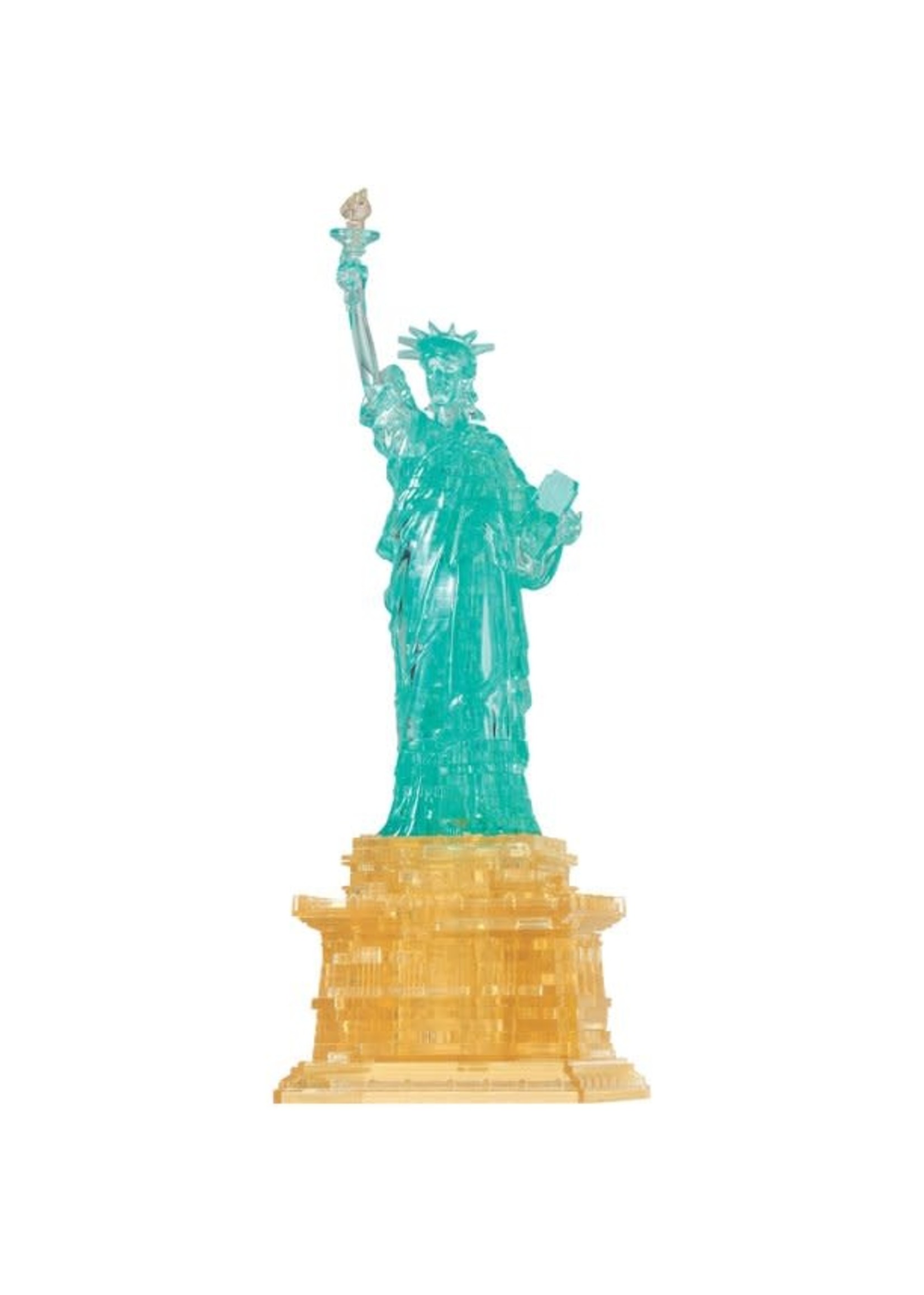 3D Crystal Dx Statue Of Liberty