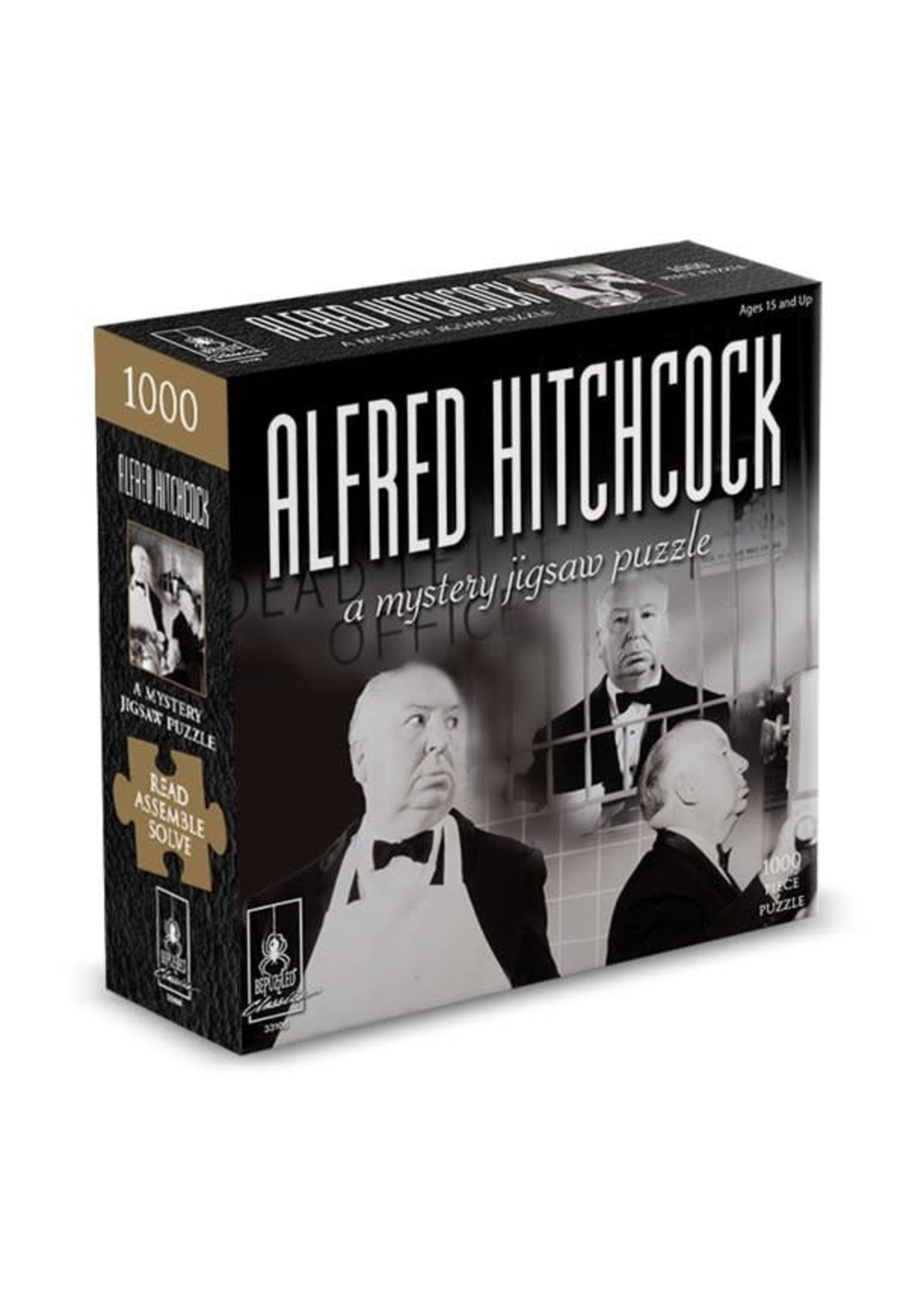 Mystery Alfred Hitchcock