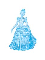 3D Crystal Cinderella