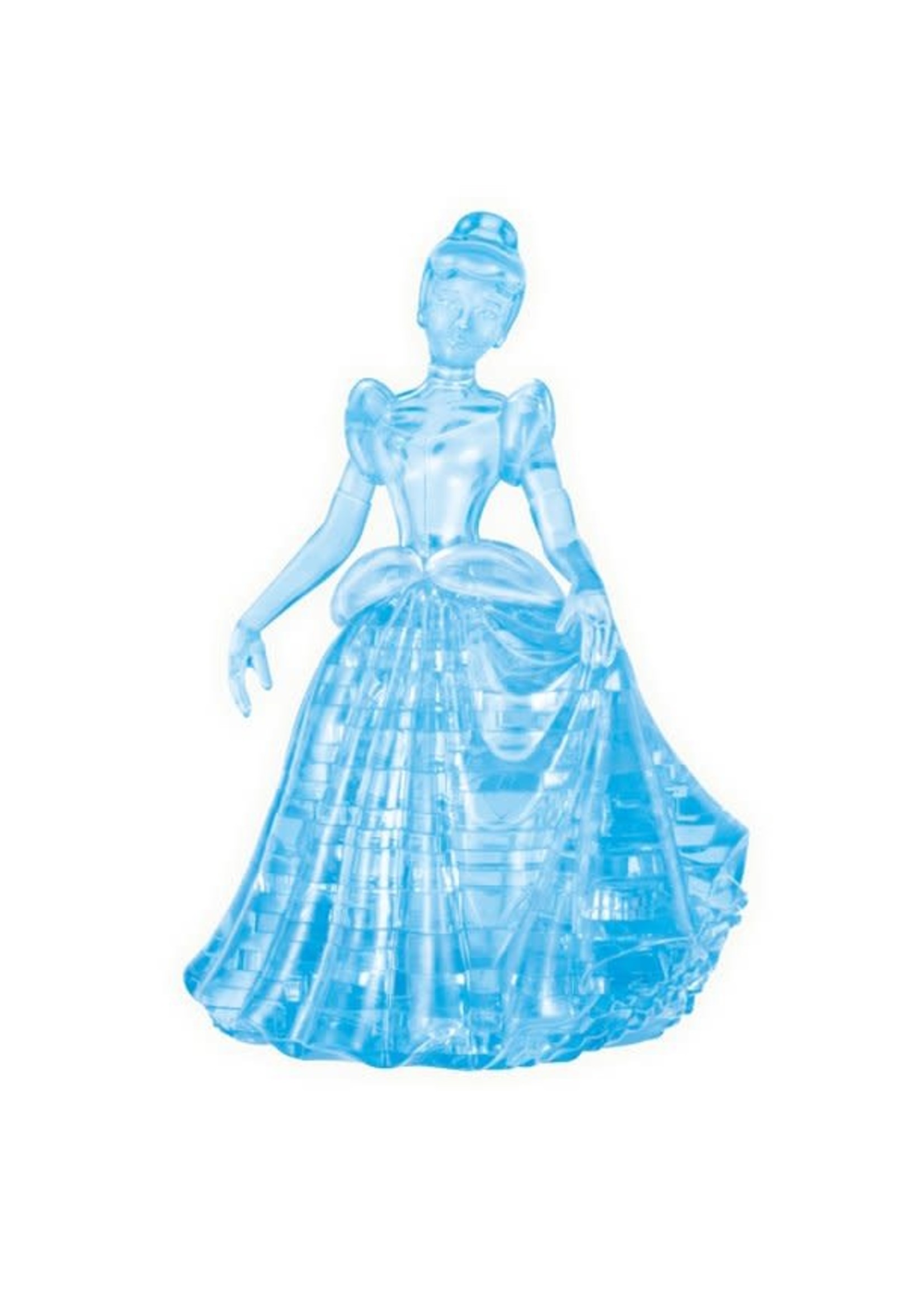 3D Crystal Cinderella