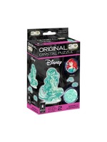 3D Crystal Green Ariel