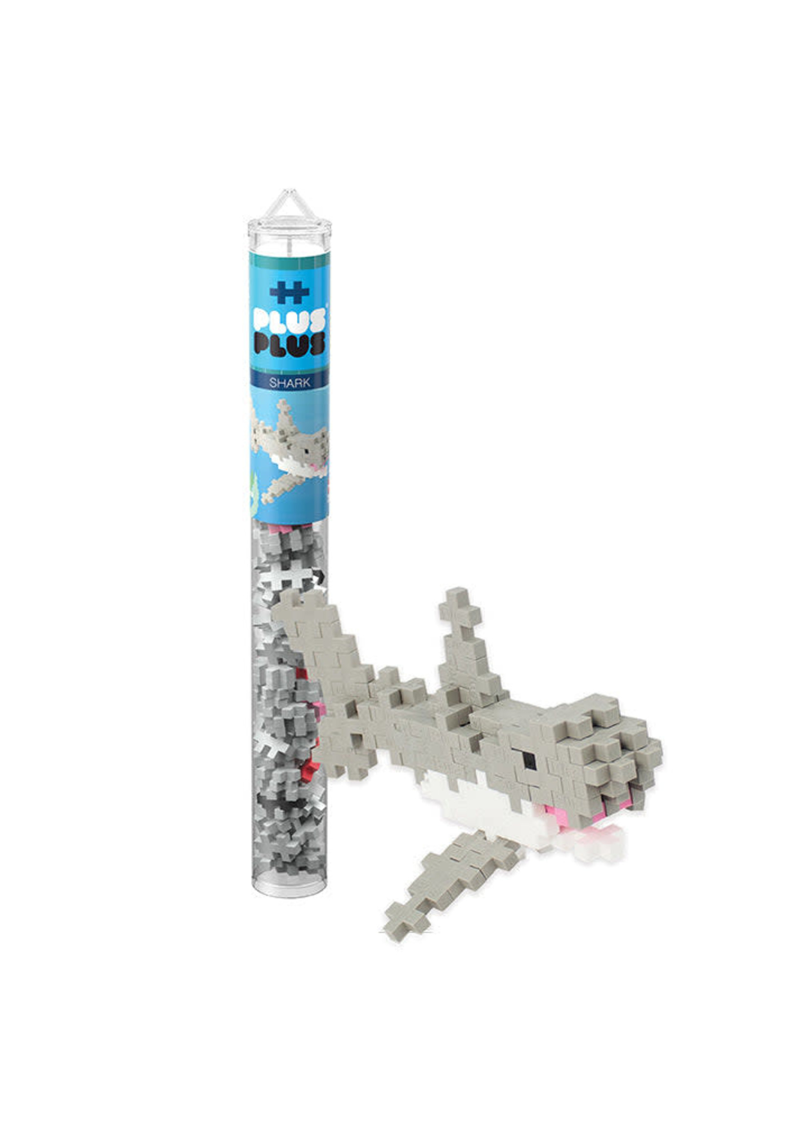 Plus Plus Shark - Plus Plus