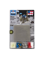 Plus Plus Baseplate Builder Moon - Plus Plus