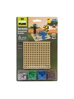 Plus Plus Baseplate Builder Savanna - Plus Plus