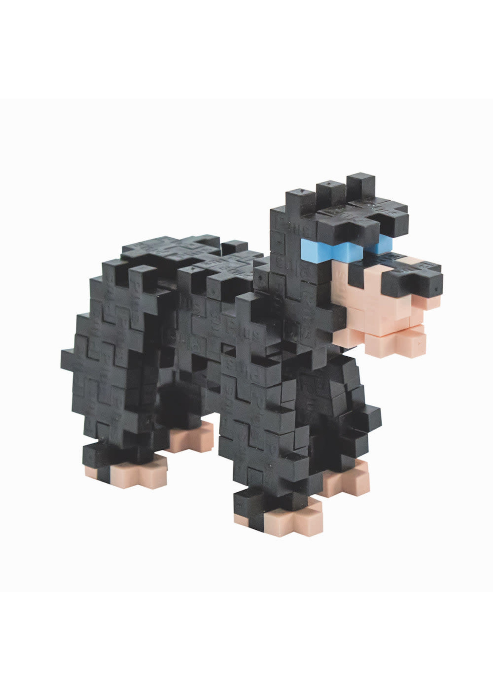 Plus Plus Black Bear - Plus Plus