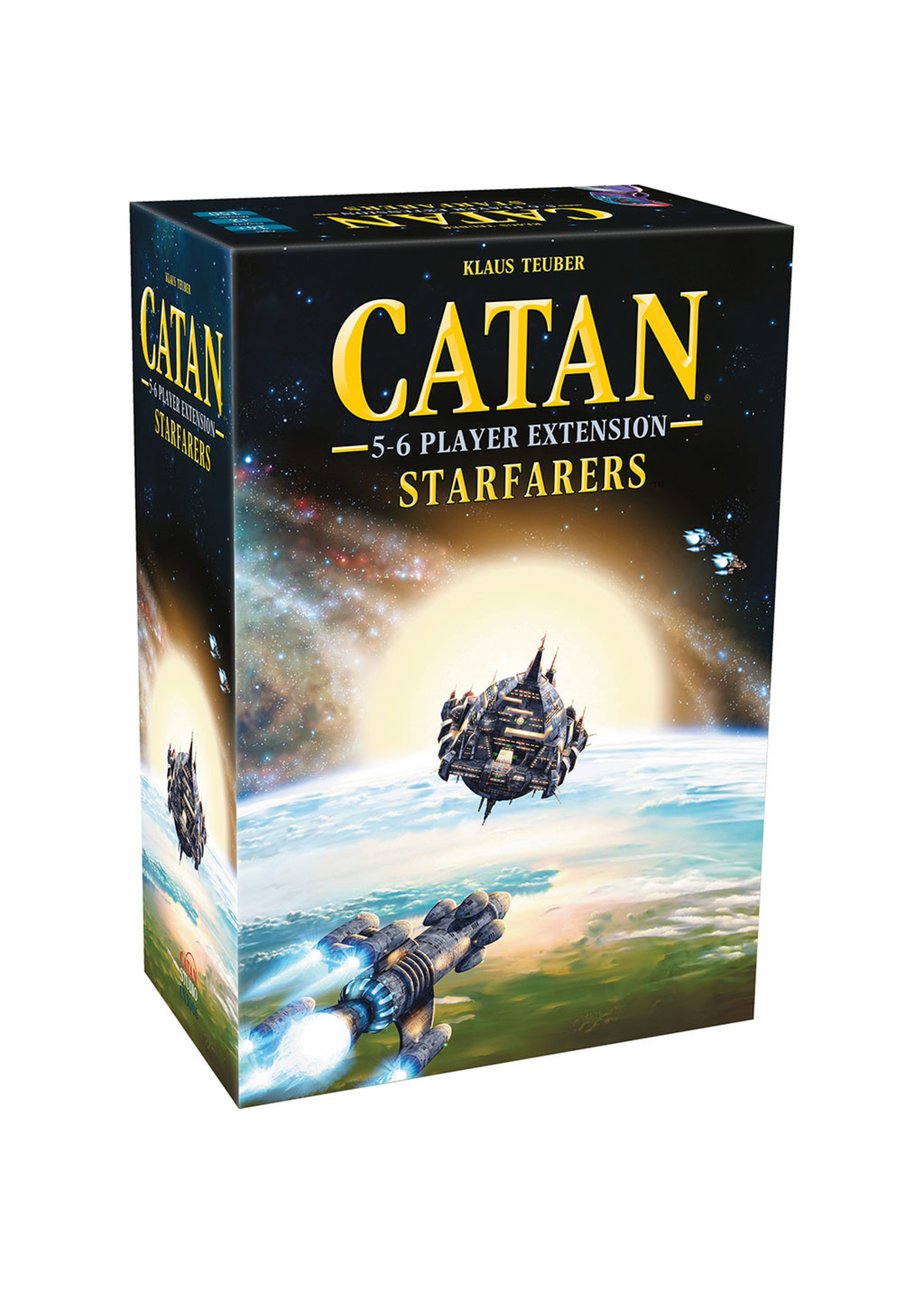 Catan: Starfarers 2nd Edition 5-6 Player