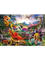 Ravensburger T-Rex Terror 35pc Puzzle