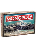 Usaopoly Monopoly: National Parks