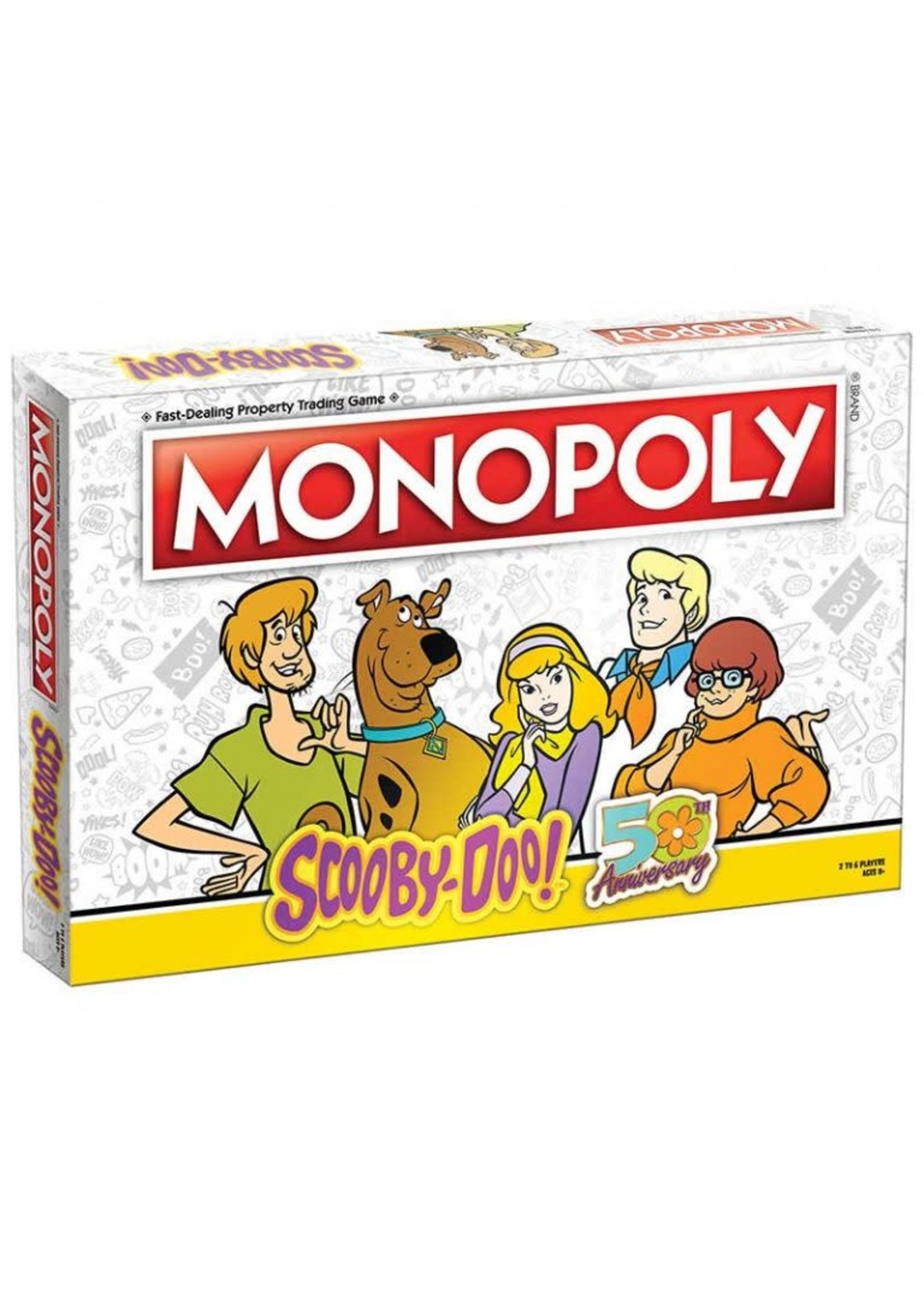 Monopoly: Scooby Doo