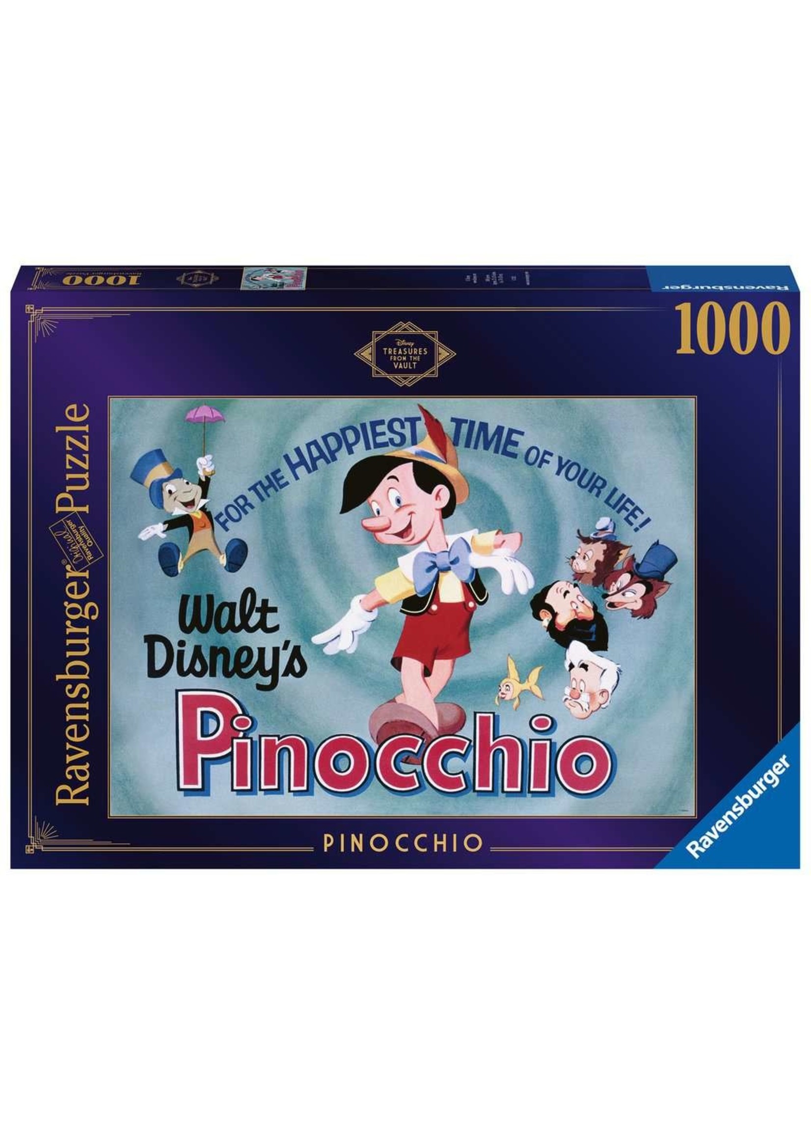 Ravensburger Disney Vault: Pinocchio