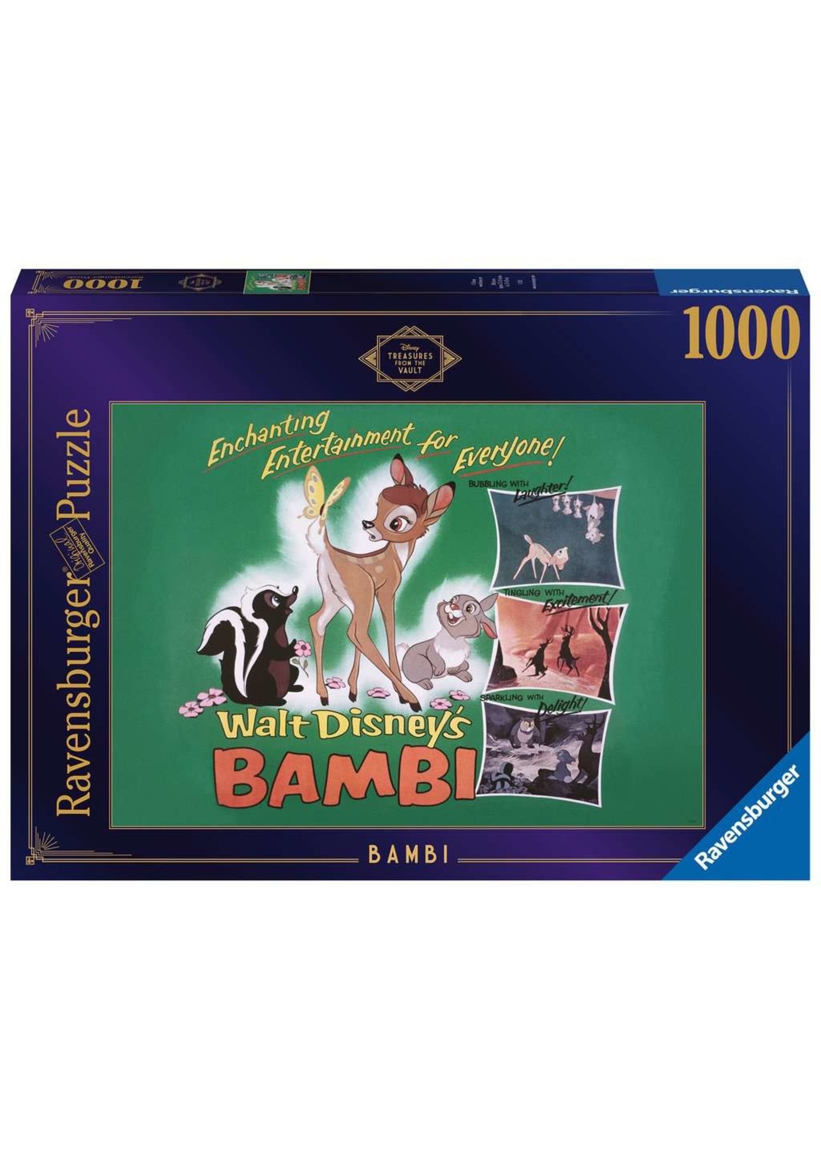 Ravensburger Disney Vault: Bambi