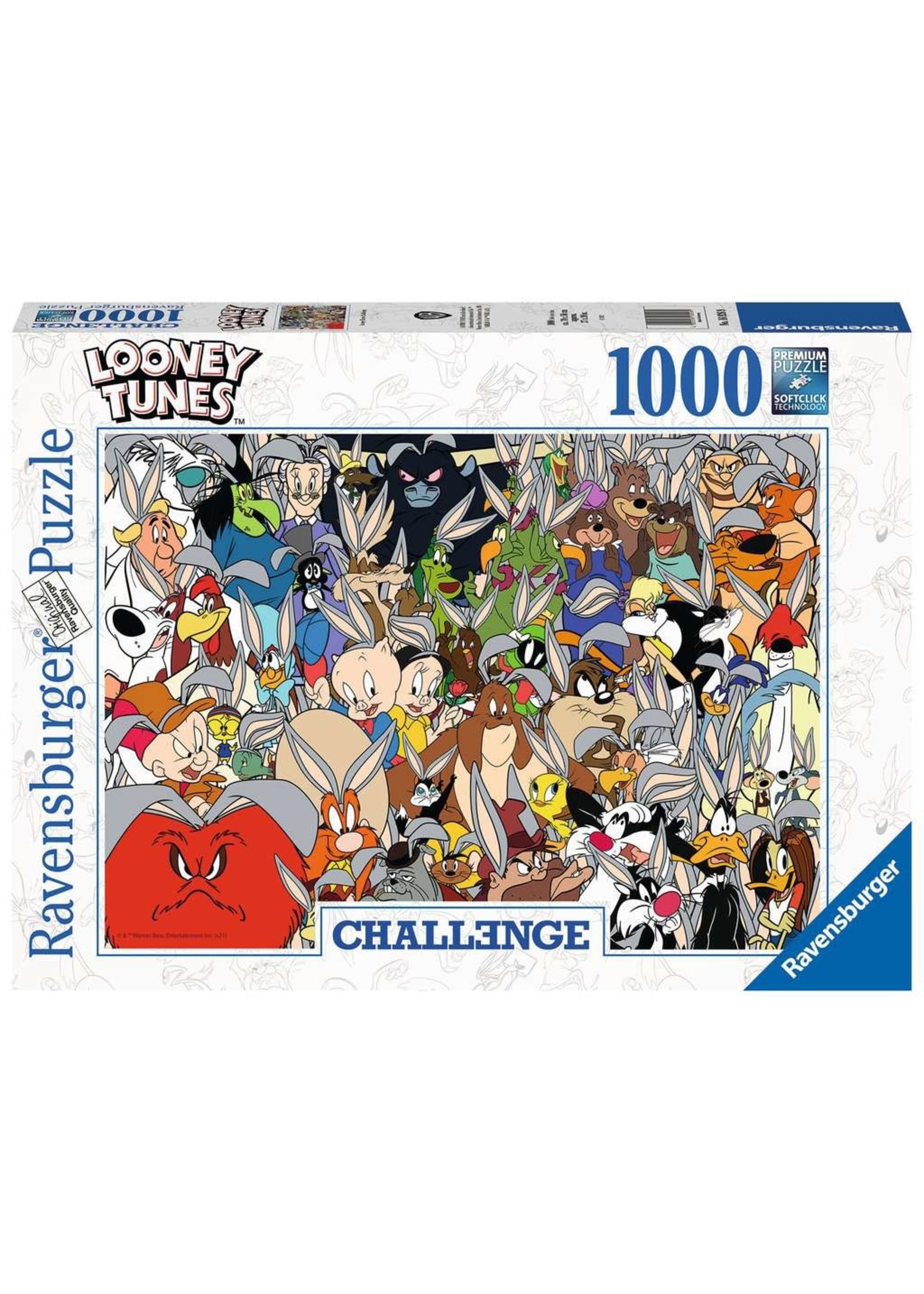 Ravensburger Looney Tunes Challenge