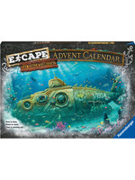 Advent - Sunken Submarine Escape