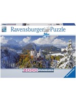 Ravensburger Neuschwanstein 2000 pc puzzle