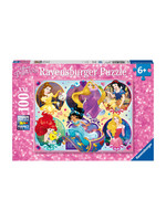 Ravensburger Be Strong, Be You Princess 100p