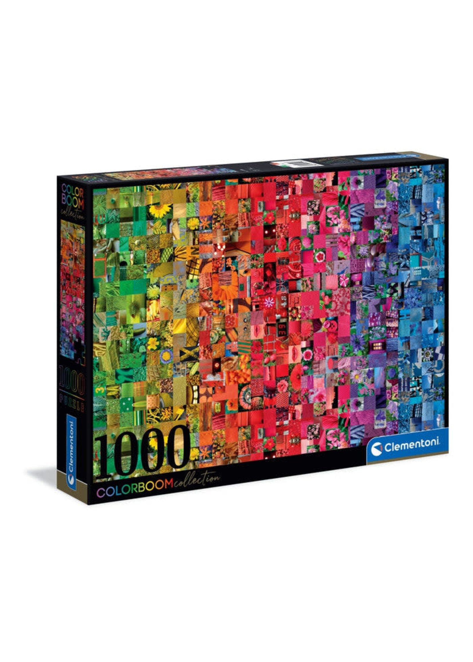 Clementoni Color Boom Collage