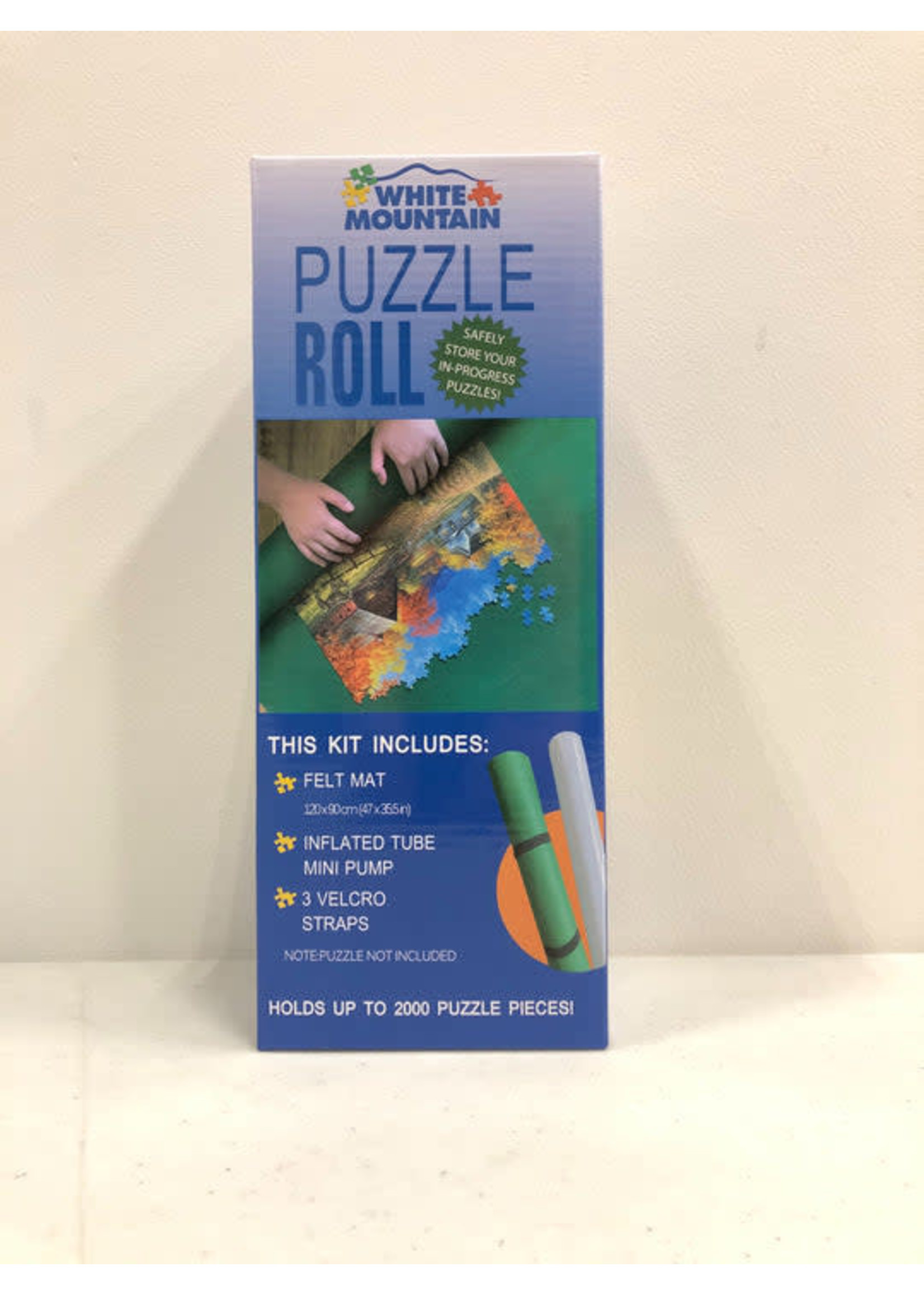 Puzzle Roll Up Mat boxed