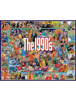 White Mountain The 1990's 1000pc