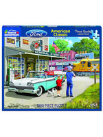 White Mountain American Classics 1000pc