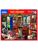 White Mountain Dad's Hideaway 1000pc