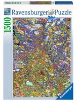 Ravensburger Shoal 1500 pc puzzle
