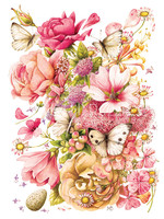Cobble Hill Bastin Bouquet Puzzle 1000 pcs