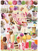 Cobble Hill Frozen Treats 1000pc