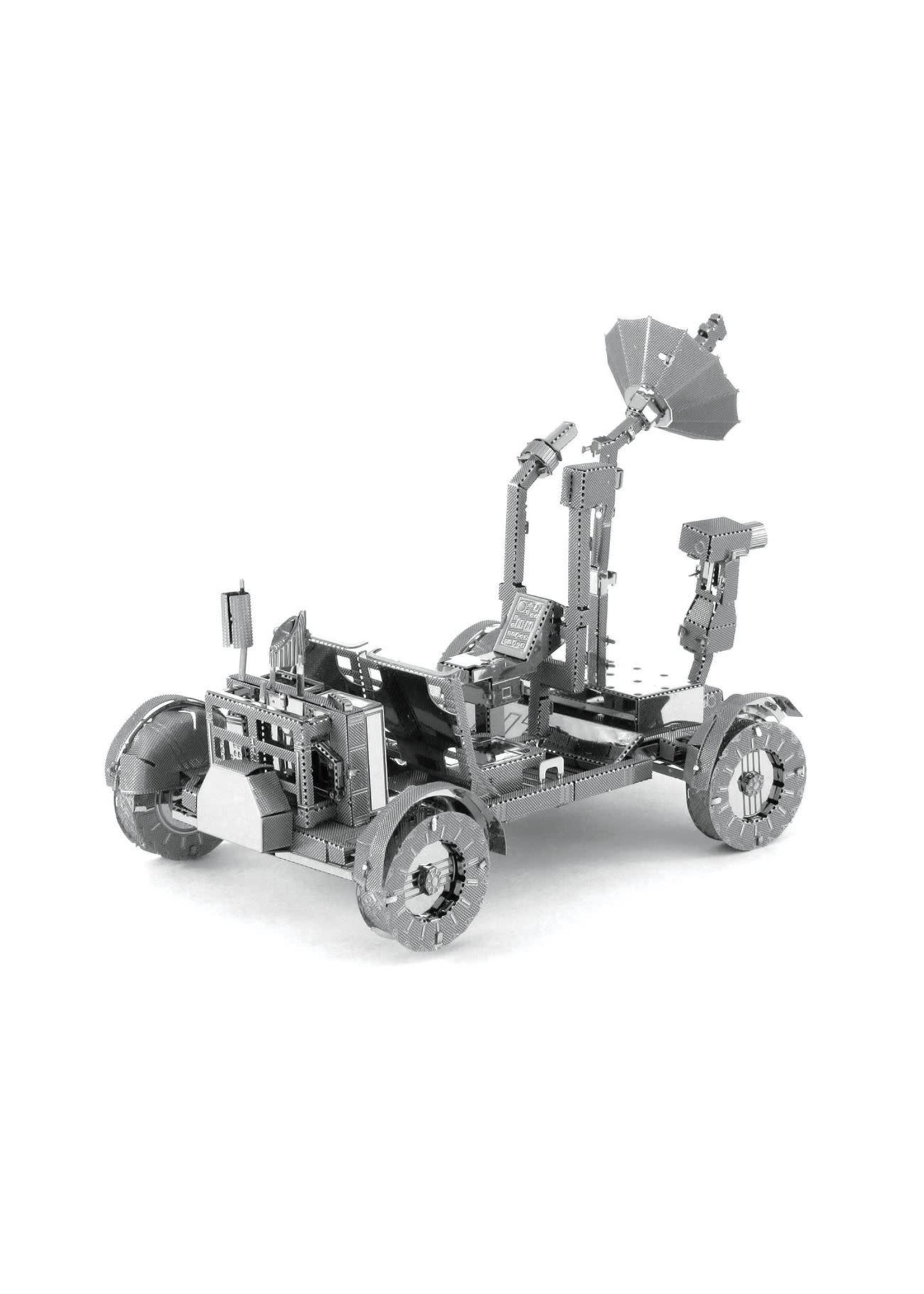 MetalWorks Apollo Lunar Rover