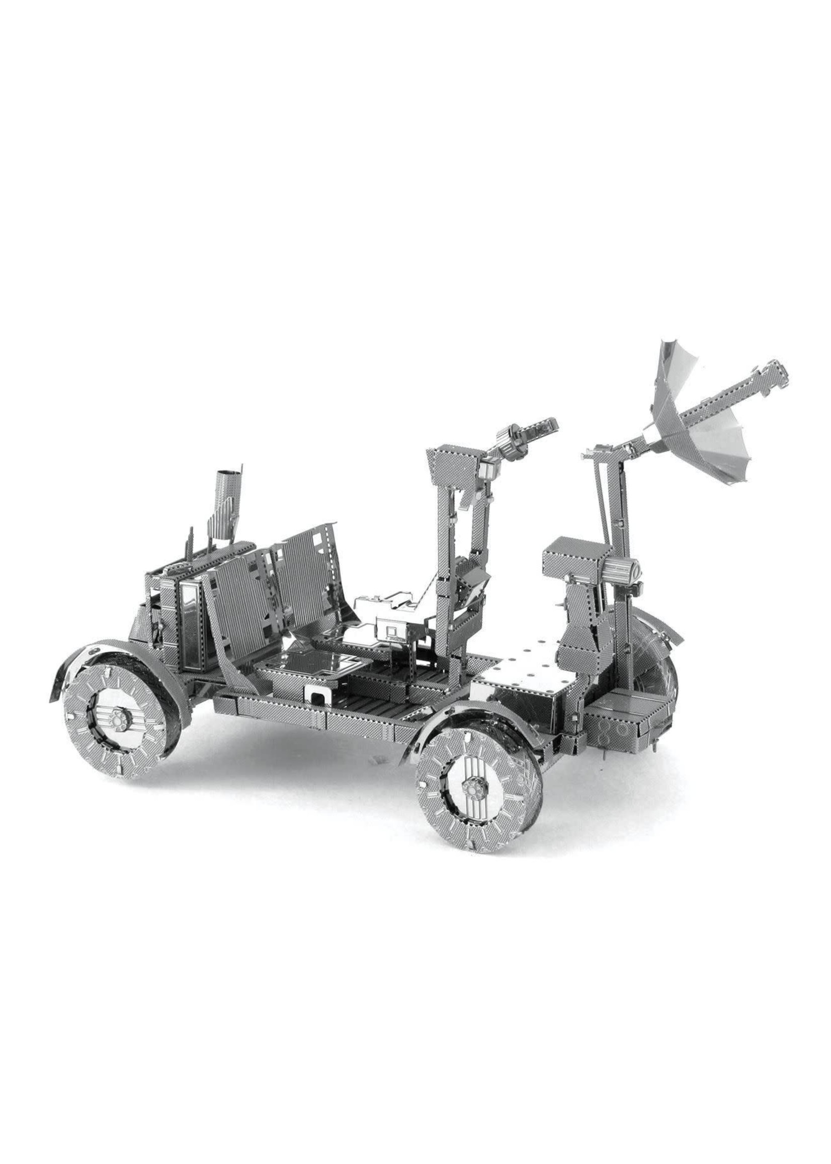 MetalWorks Apollo Lunar Rover