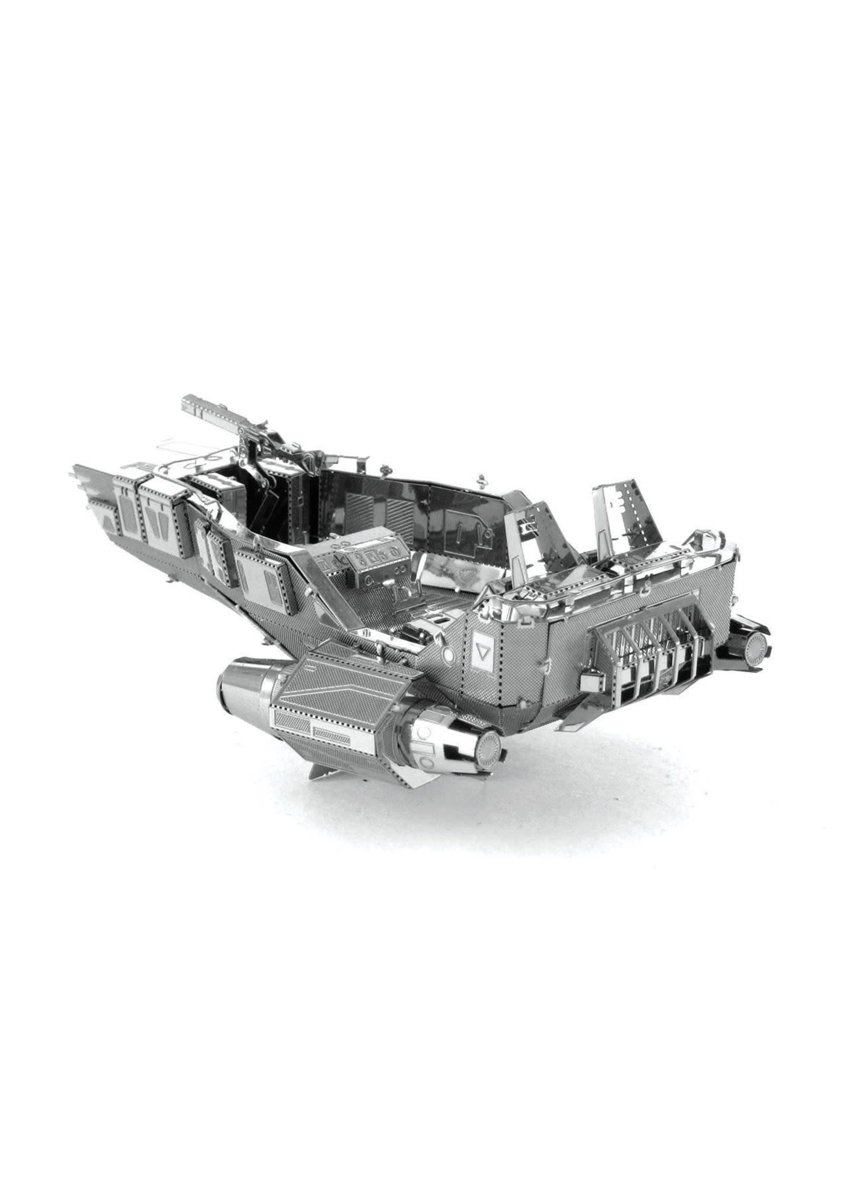 *D* MetalWorks Star Wars First Order Snowspeeder