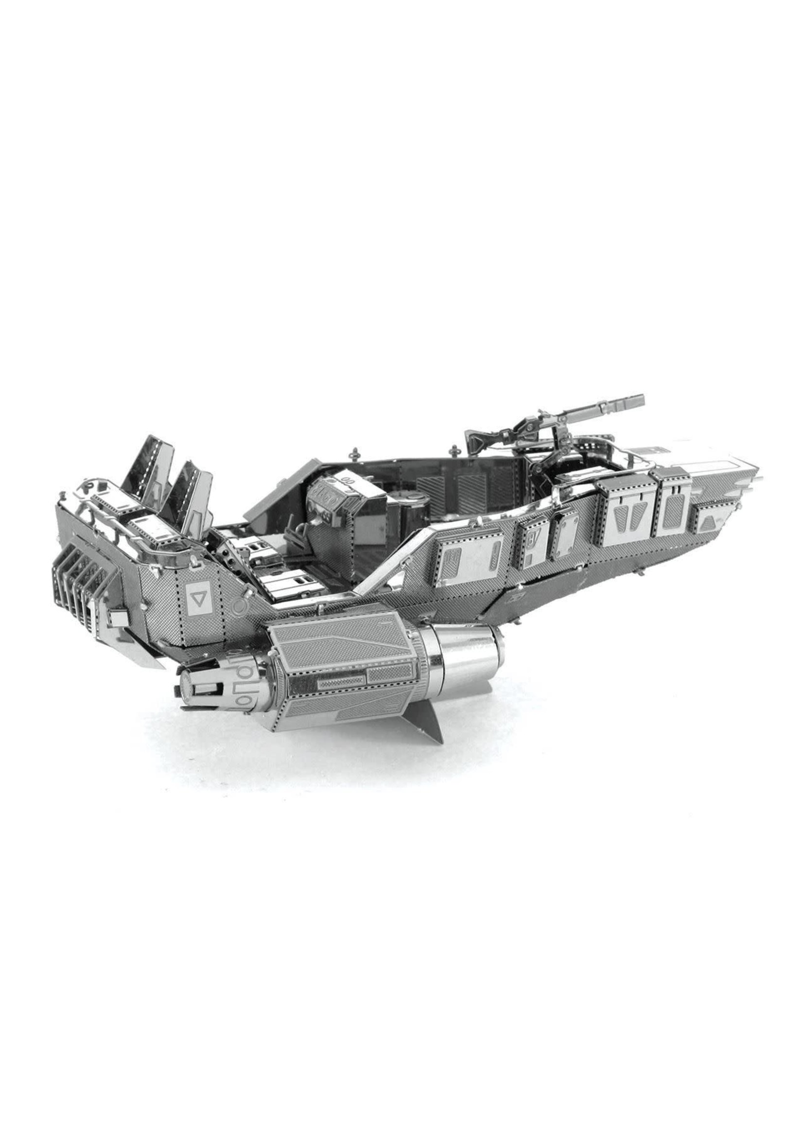 *D* MetalWorks Star Wars First Order Snowspeeder