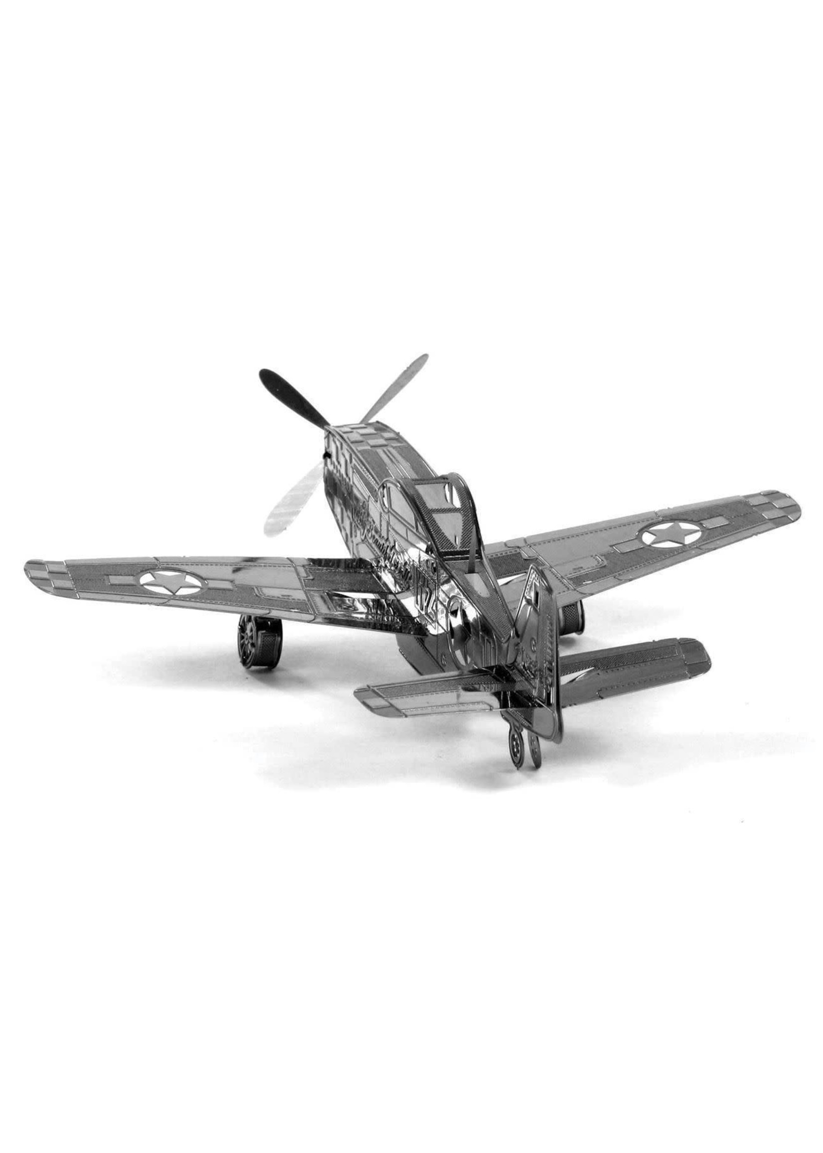 MetalWorks Mustang P-51