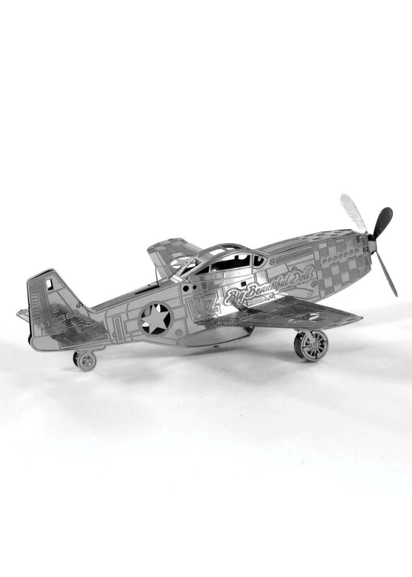 MetalWorks Mustang P-51
