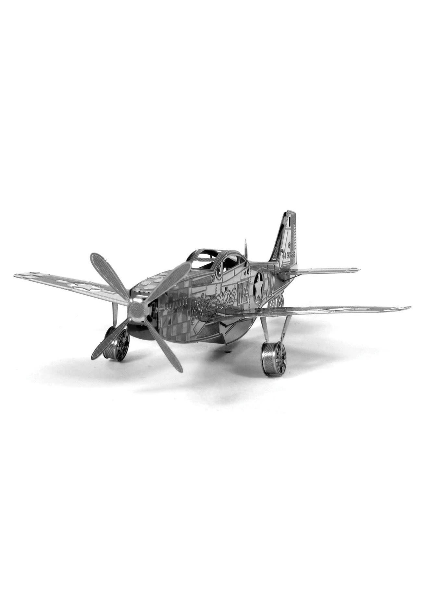 MetalWorks Mustang P-51