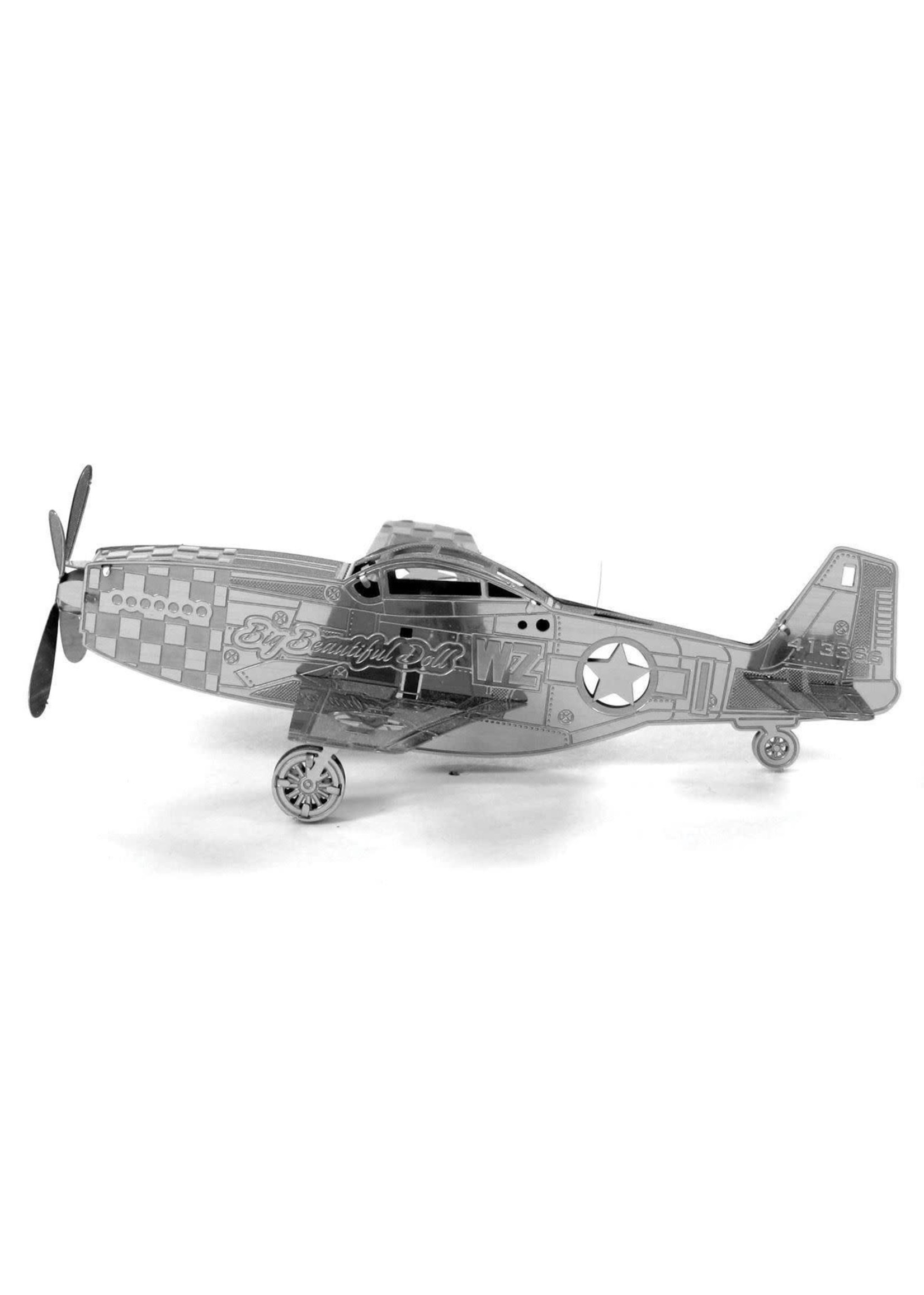 MetalWorks Mustang P-51