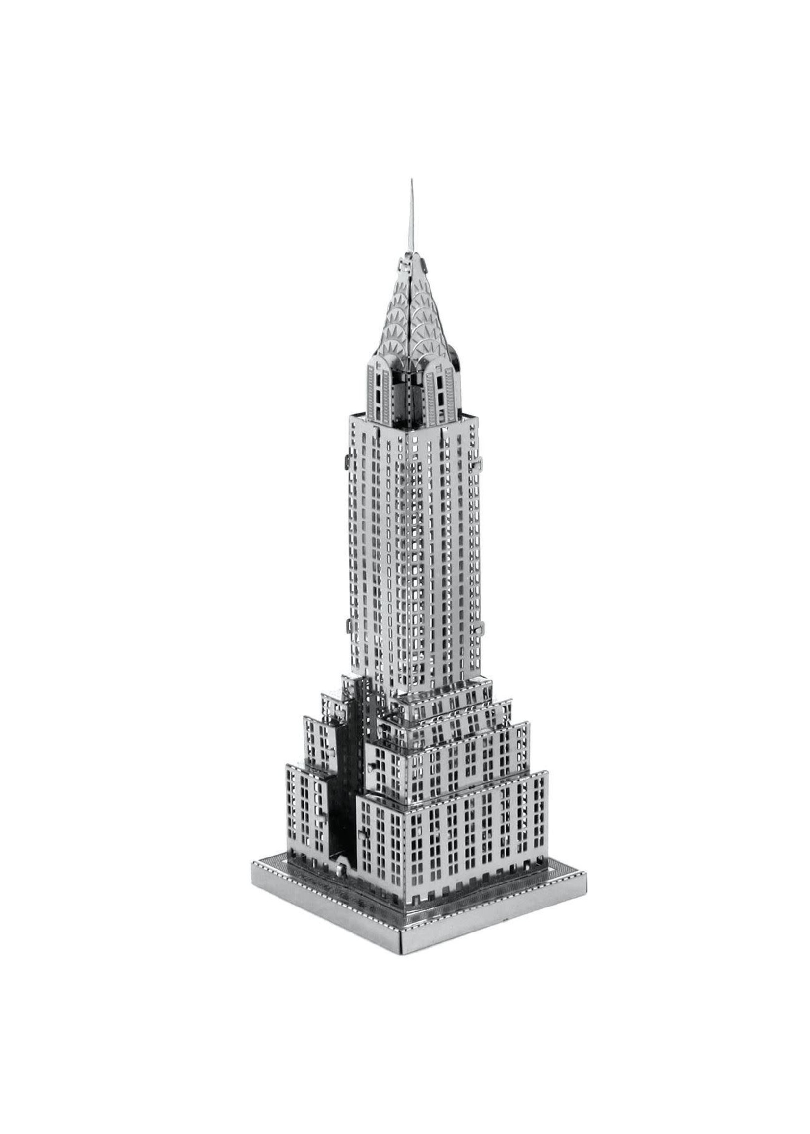 MetalWorks Chrysler Building