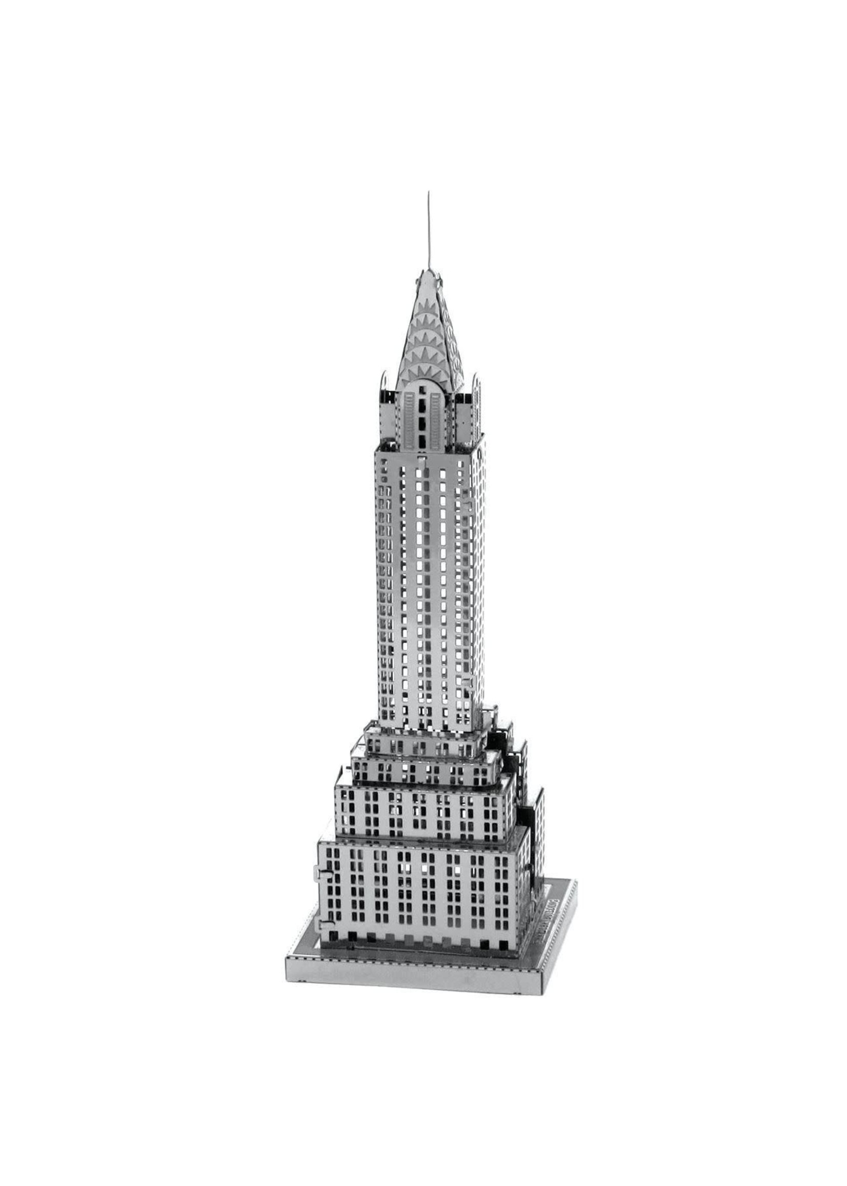 MetalWorks Chrysler Building