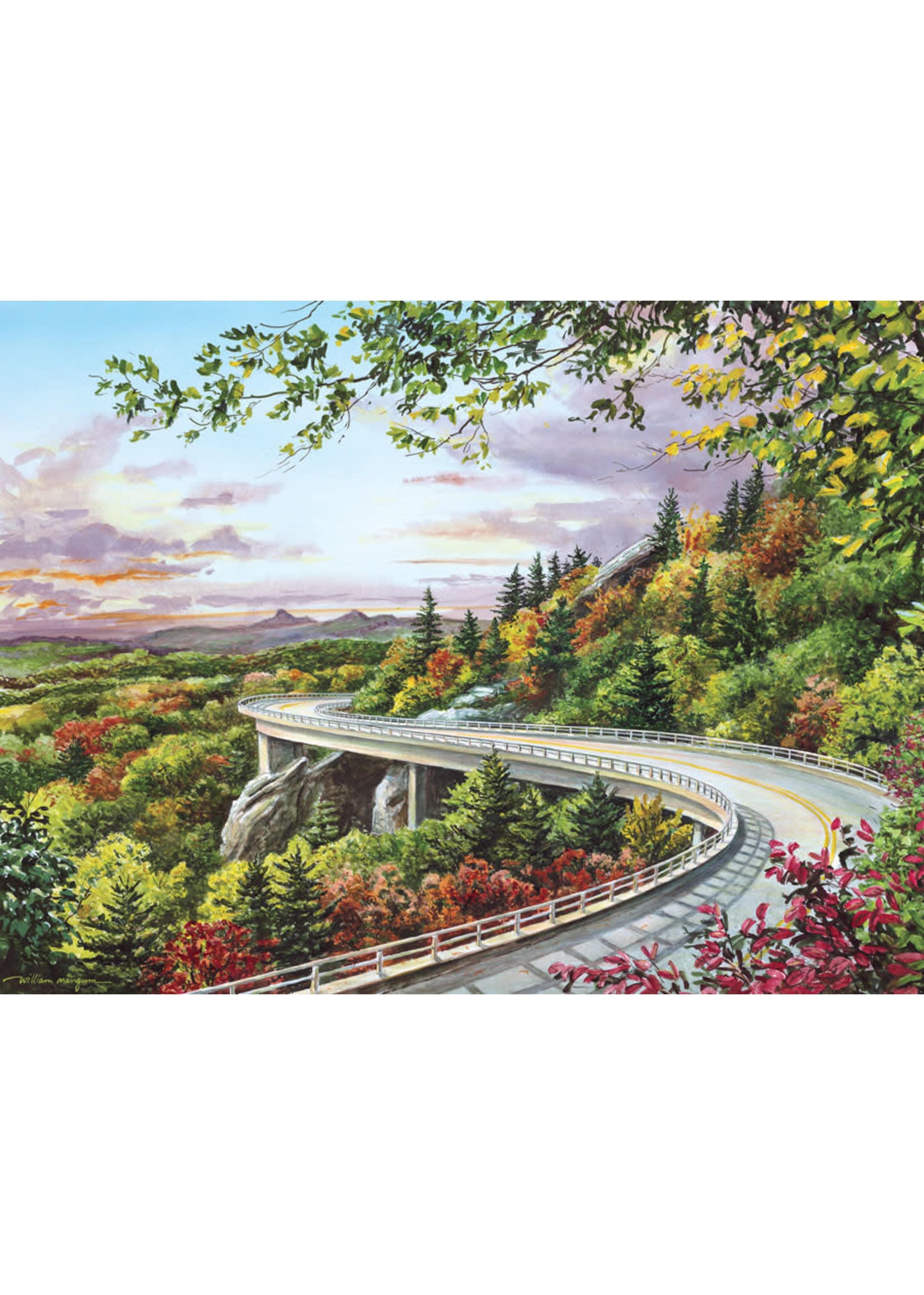Majestic Byway / Mangum 550