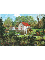 The Old Mill / Mangum 1000