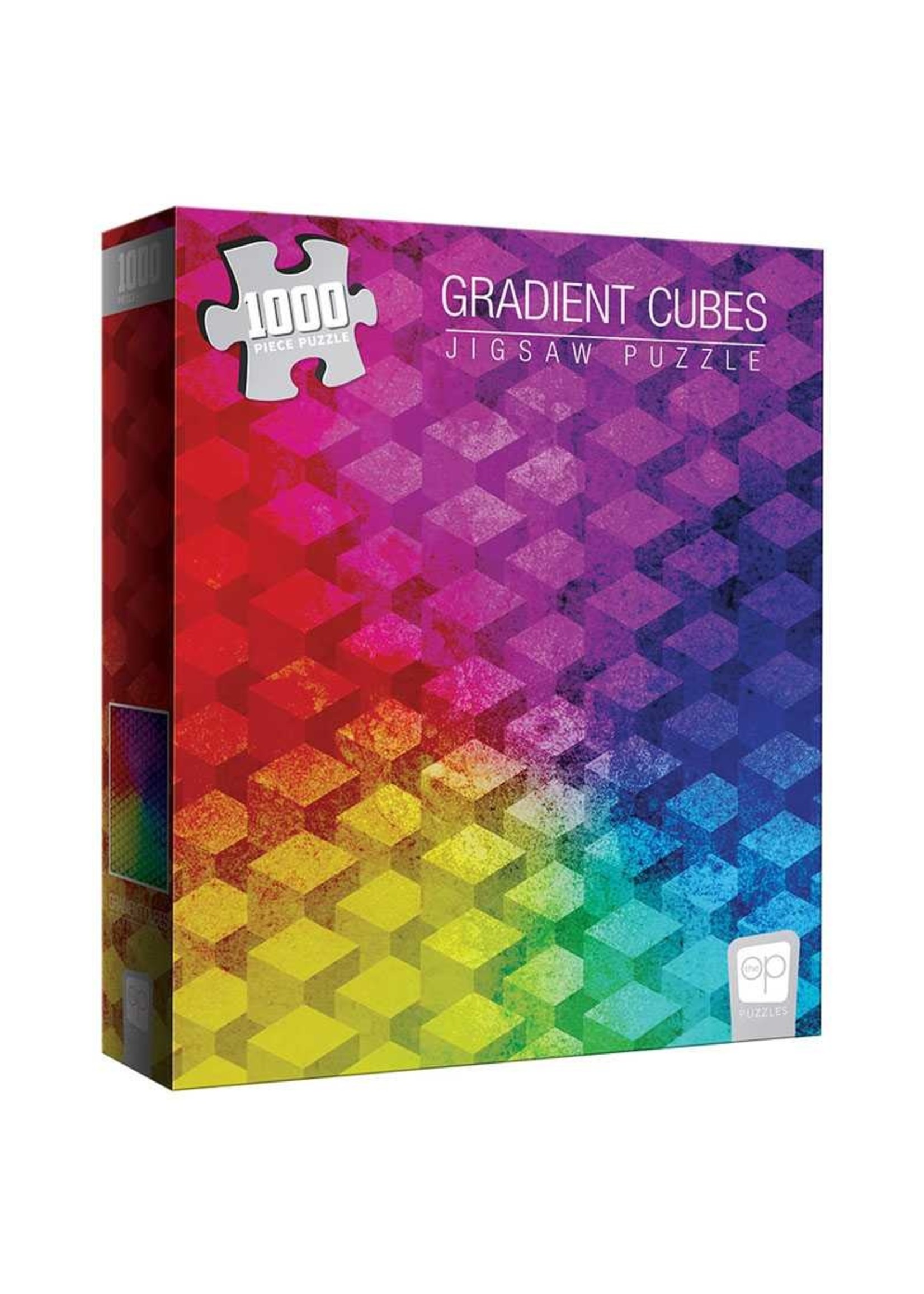 Usaopoly Gradient Cubes
